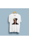 Oversize Xxxtentacion Tasarım Unisex T-shirt thumbnail 4