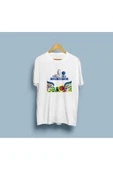 Oversize Copa America Tasarım unisex T-shirt thumbnail 2