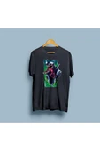 Oversize Venom Tasarım unisex T-shirt thumbnail 7