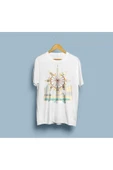 Oversize Jill's Wish Tasarım Unisex T-shirt thumbnail 2