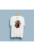 Oversize Zombie / Zombi Tasarım unisex T-shirt thumbnail 3