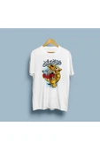 Oversize CatchYou tasarım unisex T-shirt thumbnail 1