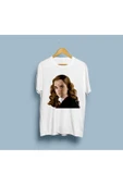 Oversize Hermione Granger Tasarım Unisex T-shirt thumbnail 9