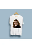 Oversize Hermione Granger Tasarım Unisex T-shirt thumbnail 7
