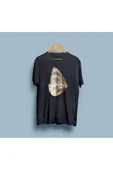 Oversize Kelebek Kanadı 2 Tasarım Unisex T-shirt thumbnail 7