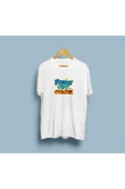 Oversize Family Guy Online Tasarım unisex T-shirt thumbnail 2
