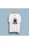 Oversize Hippi Tasarım unisex T-shirt thumbnail 2