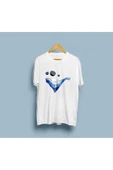 Oversize Ice Hokey 2 Tasarım Unisex T-shirt thumbnail 4