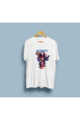 Oversize Stand Tasarım unisex T-shirt thumbnail 3