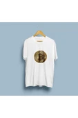Oversize Bitcoin 2024/2025 Boğa Sezonu Unisex T-shirt thumbnail 4