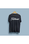 Oversize Titleist Logo Tasarım Unisex T-shirt thumbnail 6