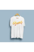 Oversize Summer / Yaz Yazı Tasarım Unisex T-shirt thumbnail 4