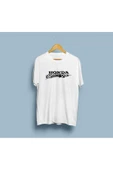 Oversize Honda Racing Yazılı unisex T-shirt thumbnail 1