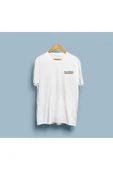 Oversize Dutch Bros Coffee Tasarım unisex T-shirt thumbnail 3