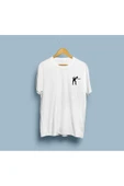Oversize Bilardocu ve Istakası unisex T-shirt thumbnail 3