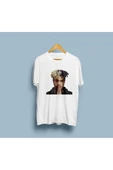 Oversize Xxxtentacion Tasarım Unisex T-shirt thumbnail 1