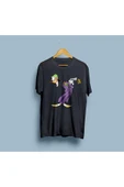 Oversize Joker Daffy Tasarım Unisex T-shirt thumbnail 7