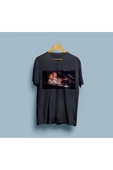 Oversize Tupac Araba Tasarım Unisex T-shirt thumbnail 6