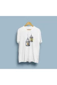 Oversize Ramazan ve Kurban Bayramı 2. Tasarım unisex T-shirt thumbnail 3