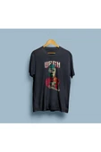 Overize Ölene Kadar Paten URGH Tasarım unisex T-shirt thumbnail 6