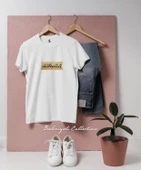 Oversize Harry Potter Lord Voldemort Ginny Weasley Tasarımlı Unisex T-Shirt - 5