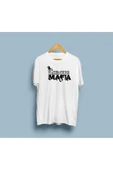 Oversize Circus Mafia Baskılı Unisex T-shirt thumbnail 2