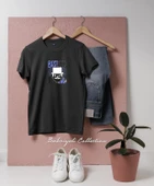 Oversize Best Dad Ever Love U Tasarımlı Unisex T-Shirt thumbnail 2