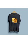 Oversize Vincent Van Gogh Tasarım Unisex T-shirt thumbnail 5