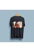 Oversize Friends Monica Tasarım Unisex T-shirt thumbnail 2