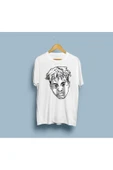 Oversize XXXTentacion Tasarım Unisex T-shirt thumbnail 1