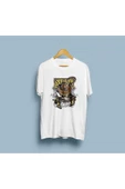 Oversize Şerif Tasarım Unisex T-shirt thumbnail 2