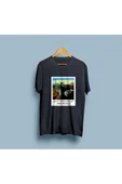 Oversize Belleğin Azmi Tablosu Salvador Dali Tasarım Unisex T-shirt thumbnail 1