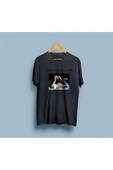 Oversize Friends Rachel Phoebe Monica Tasarım Unisex T-shirt thumbnail 7