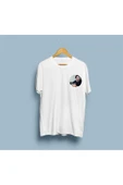 Oversize Joey Tribbiani Tasarım Unisex T-shirt thumbnail 2