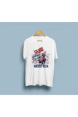 Oversize Freestyler Tasarım Unisex T-shirt thumbnail 3