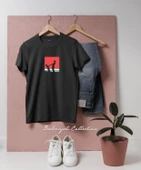 Oversize Babalar Günü 9 Özel Tasarımlı Unisex T-Shirt thumbnail 4