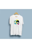 Oversize Hall & Oates Tasarım Unisex T-shirt thumbnail 2