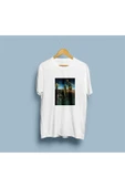 Oversize Woman with Head Of Roses - Salvador Dali Unisex T-shirt thumbnail 2