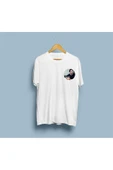 Oversize Joey Tribbiani Tasarım Unisex T-shirt thumbnail 4