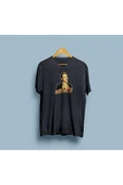 Oversize Barney Stinson Legendary Tasarım Unisex T-shirt thumbnail 8
