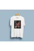 Oversize Pablo Picasso Tasarım Unisex T-shirt thumbnail 1
