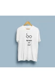 Oversize Potterhead and Proud Yazılı Unisex T-shirt thumbnail 2