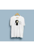 Oversize Harry Potter Severus Snape Baskılı Unisex T-shirt thumbnail 3