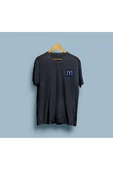 Oversize Kayı Boyu Bayrağı Simgeli Unisex T-shirt thumbnail 6