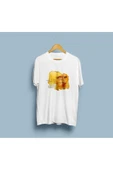 Oversize Vincent Van Gogh Tasarım Unisex T-shirt thumbnail 1