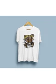 Oversize Şerif Tasarım Unisex T-shirt thumbnail 1