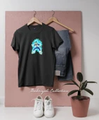 Oversize Vegeta Goku Dragon Ball Xenoverse Tasarımlı Unisex T-Shirt thumbnail 8
