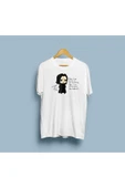 Oversize Harry Potter Severus Snape Baskılı Unisex T-shirt thumbnail 2