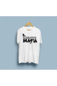 Oversize Circus Mafia Tasarım Unisex T-shirt thumbnail 1