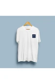 Oversize Kayı Boyu Bayrağı Simgeli Unisex T-shirt thumbnail 1